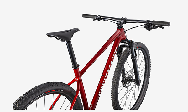 Specialized Chisel Comp Red Bike