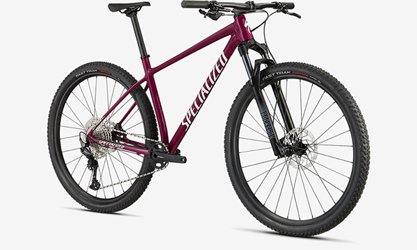 Specialize Chisel Red Bike