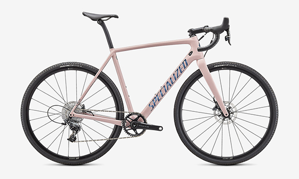 Specialized CruX Comp Pink Bike