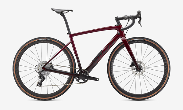 Specialized Diverge Pro Carbon – Campagnolo LTD Red Bike