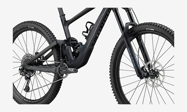 Specialized Enduro Comp Black Bike