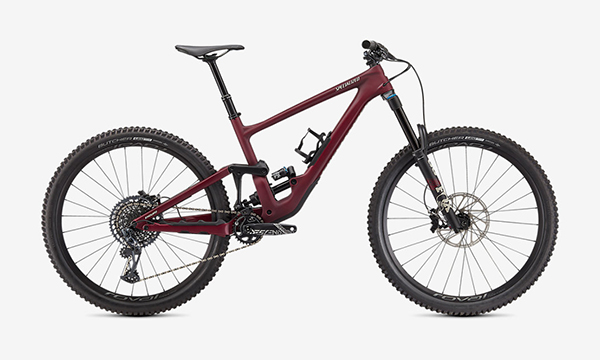Specialized Enduro Expert Red Bike