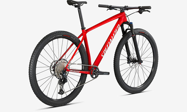 Specialized Epic Hardtail Comp Red Bike