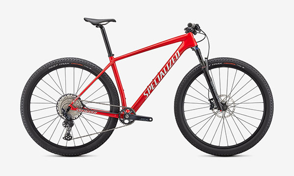 Specialized Epic Hardtail Comp Red Bike