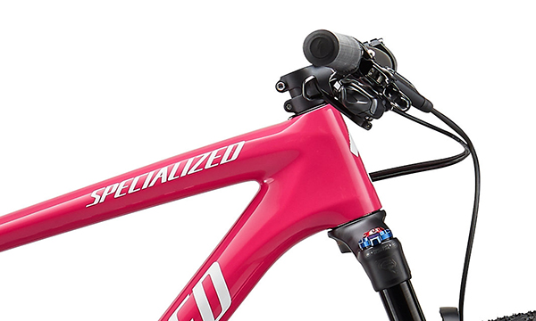 Specialized Epic Hardtail Pro Pink Bike