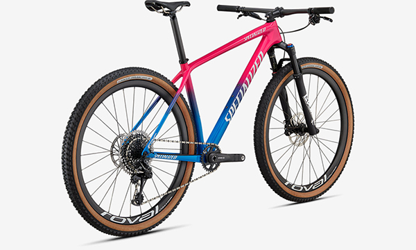 Specialized Epic Hardtail Pro Pink Bike
