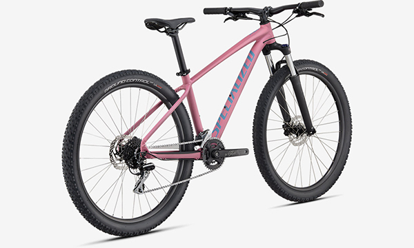 Specialized Pitch Sport Pink Bike