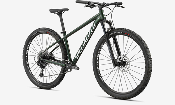 Specialized Rockhopper Expert 27.5 Green Bike