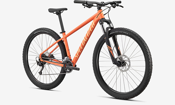 Specialized Rockhopper Sport 26 Orange Bike
