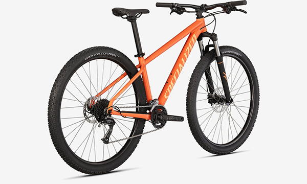 Specialized Rockhopper Sport 27.5 Orange Bike