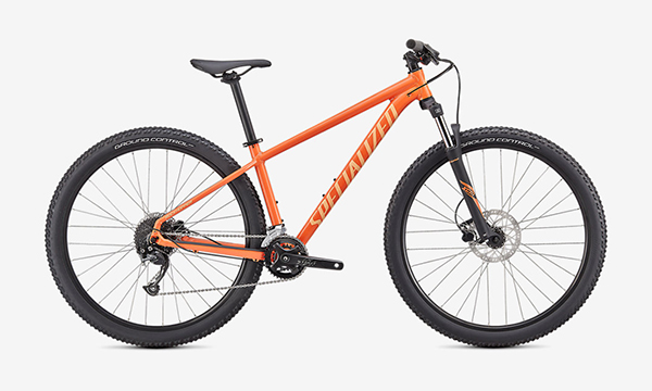 Specialized Rockhopper Sport 29 Orange Bike