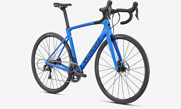 Specialized Roubaix Blue Bike