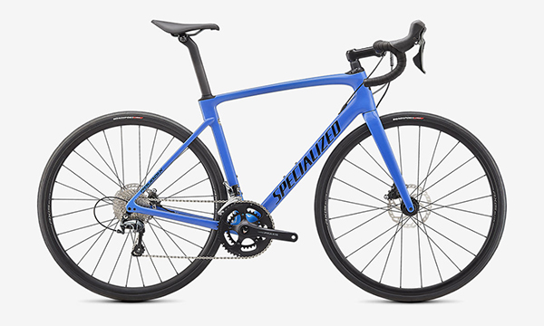 Specialized Roubaix Blue Bike