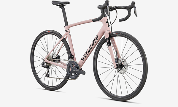 Specialized Roubaix Expert Pink Bike