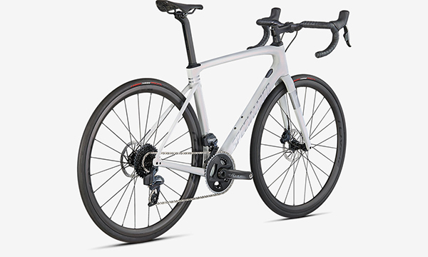 Specialized Roubaix Pro White Bike