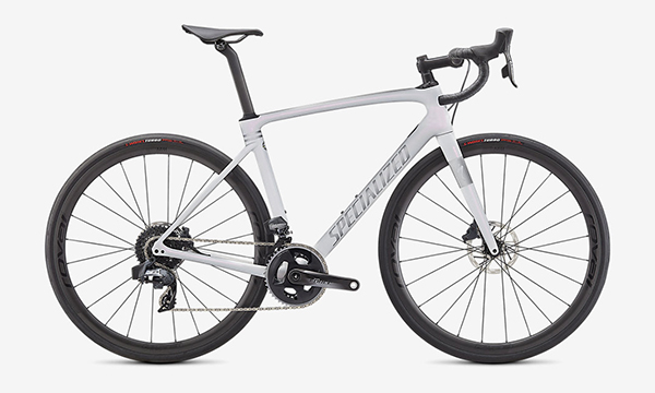 Specialized Roubaix Pro White Bike