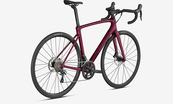 Specialized Roubaix Red Bike