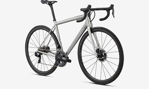 Specialized S-Works Aethos Founder's Edition Silver Bike