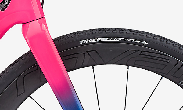 Specialized S-Works CruX Pink Bike