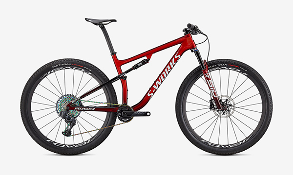 Specialized S-Works Epic Red Bike