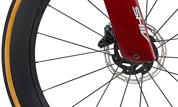 Specialized S-Works Shiv Disc - SRAM RED ETap AXS Red Bike