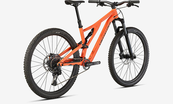 Specialized Stumpjumper Alloy Orange Bike