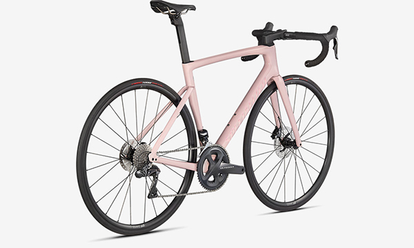 Specialized Tarmac SL7 Expert - Ultegra Di2 Pink Bike