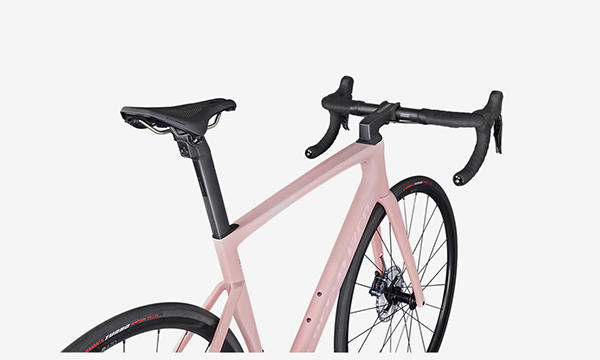 Specialized Tarmac SL7 Expert - Ultegra Di2 Pink Bike