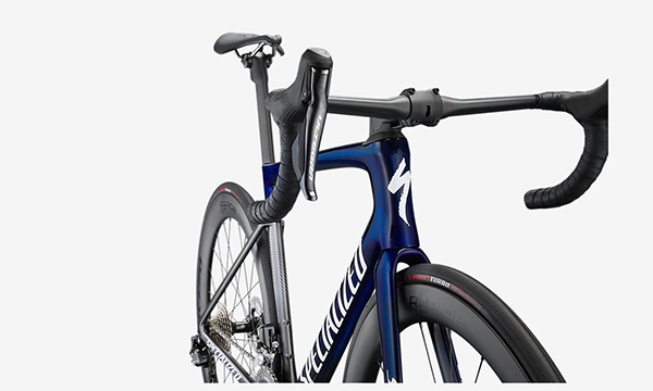 Specialized Tarmac SL7 Pro - Ultegra Di2 Blue Bike